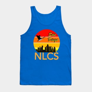 San Diego Goose NLCS Tank Top